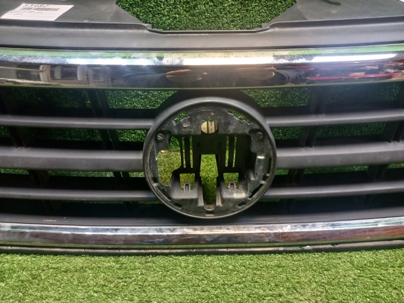 Решетка радиатора POLO 6 2019-