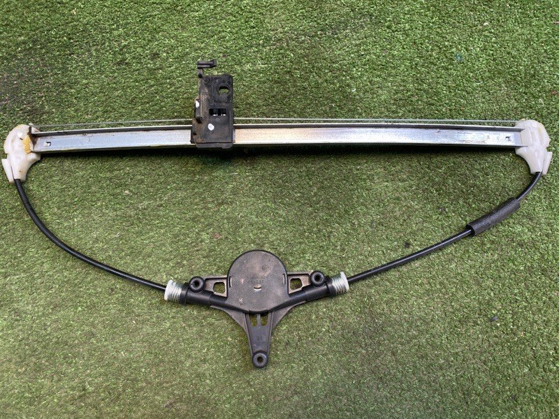 Механизм стеклоподъемника задний правый MAZDA 3 2009-2013 BL BBM472590 Б/У