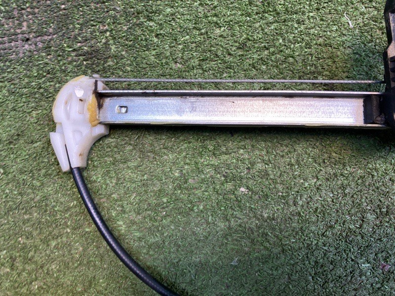 Механизм стеклоподъемника задний правый 3 2009-2013 BL