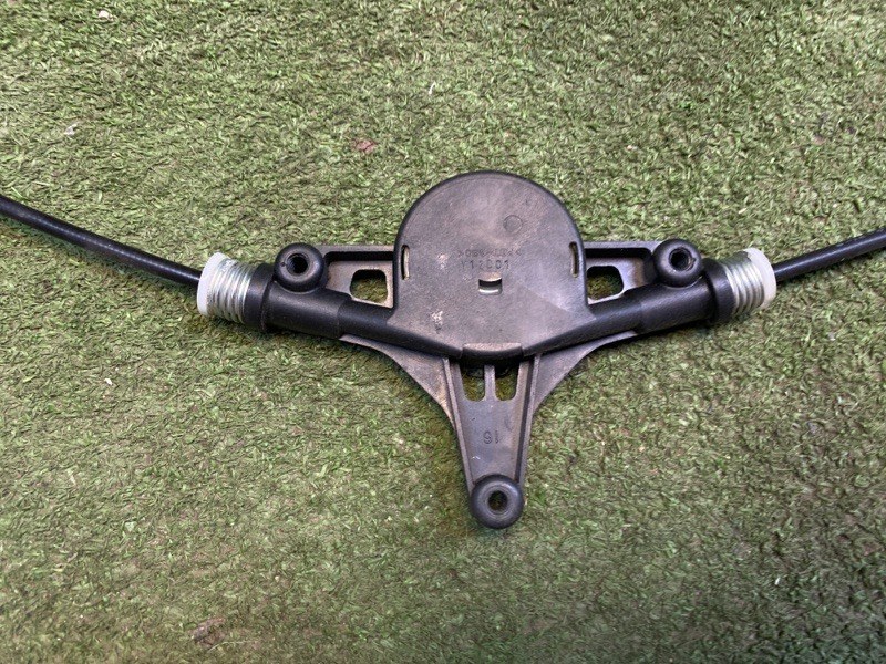 Механизм стеклоподъемника задний правый 3 2009-2013 BL