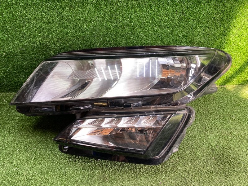 Фара левая SKODA KODIAQ 2016- 566941015B Б/У