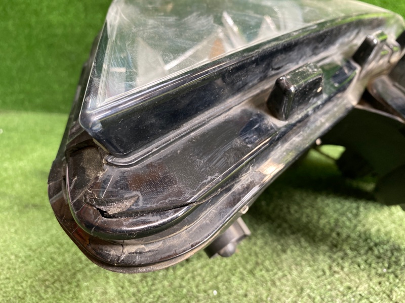 Фара левая KODIAQ 2016-