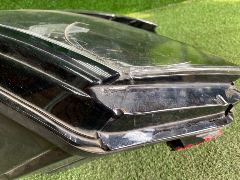 Фара левая KODIAQ 2016-