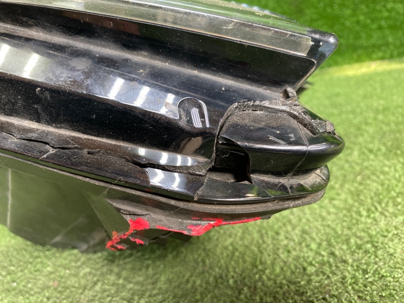 Фара левая KODIAQ 2016-