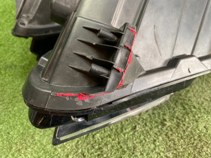 Фара левая KODIAQ 2016-