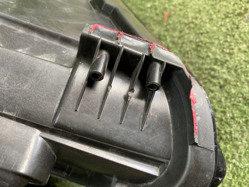 Фара левая KODIAQ 2016-