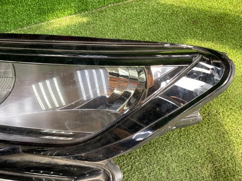 Фара левая KODIAQ 2016-