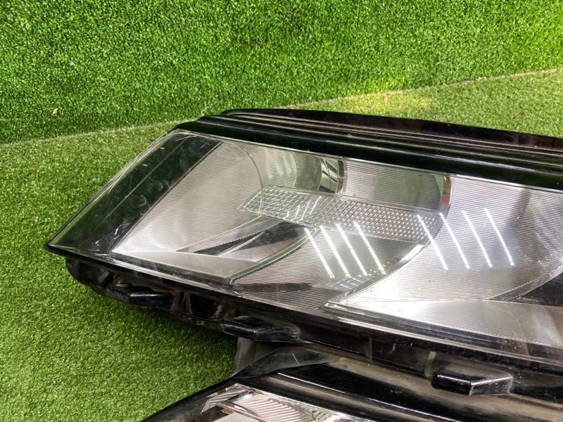 Фара левая KODIAQ 2016-