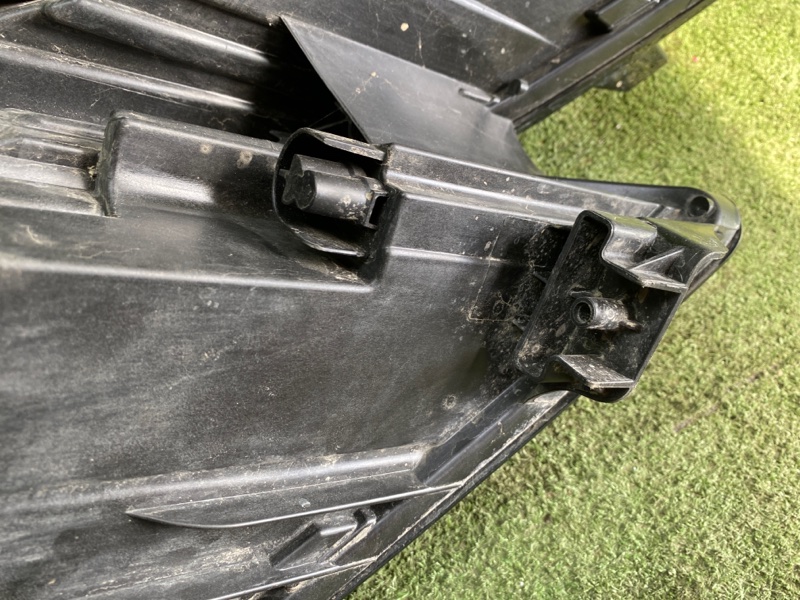 Фара левая KODIAQ 2016-