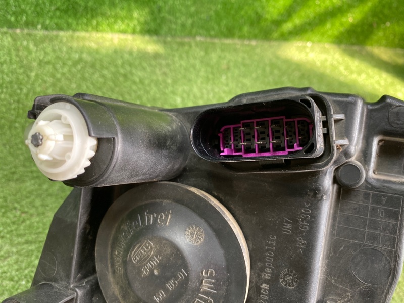 Фара левая KODIAQ 2016-