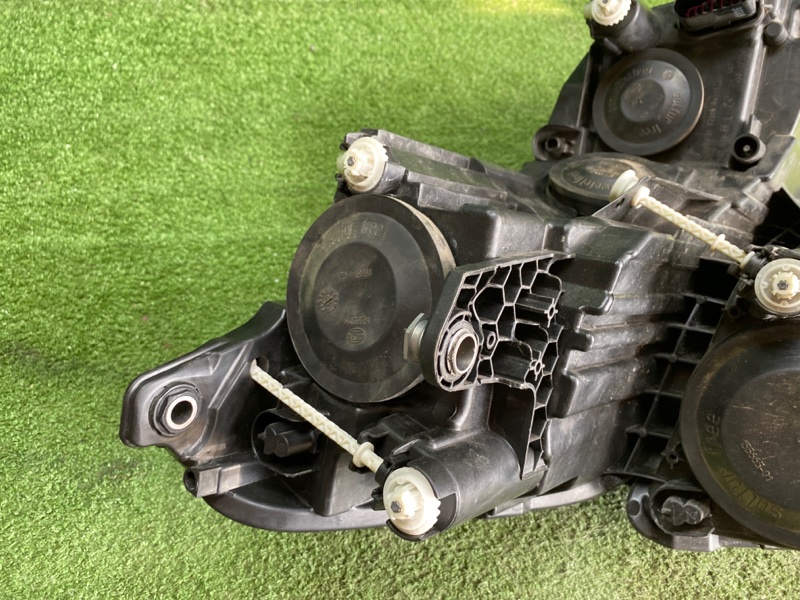 Фара левая KODIAQ 2016-