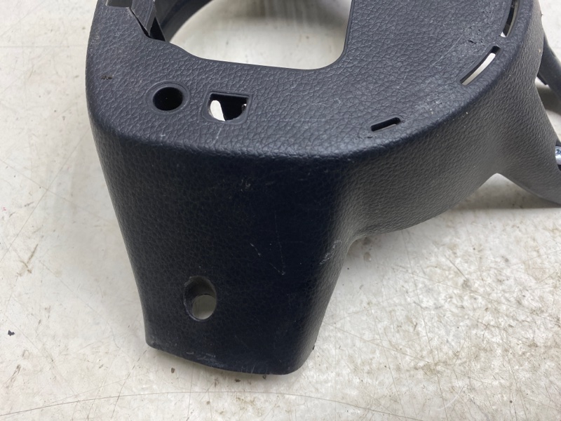 Кожух рулевой колонки RIO 2019 FB G4LC Кожух рулевой колонки RIO 2019 FB G4LC