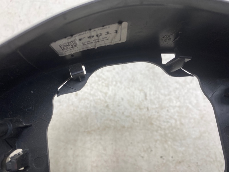 Кожух рулевой колонки RIO 2019 FB G4LC Кожух рулевой колонки RIO 2019 FB G4LC