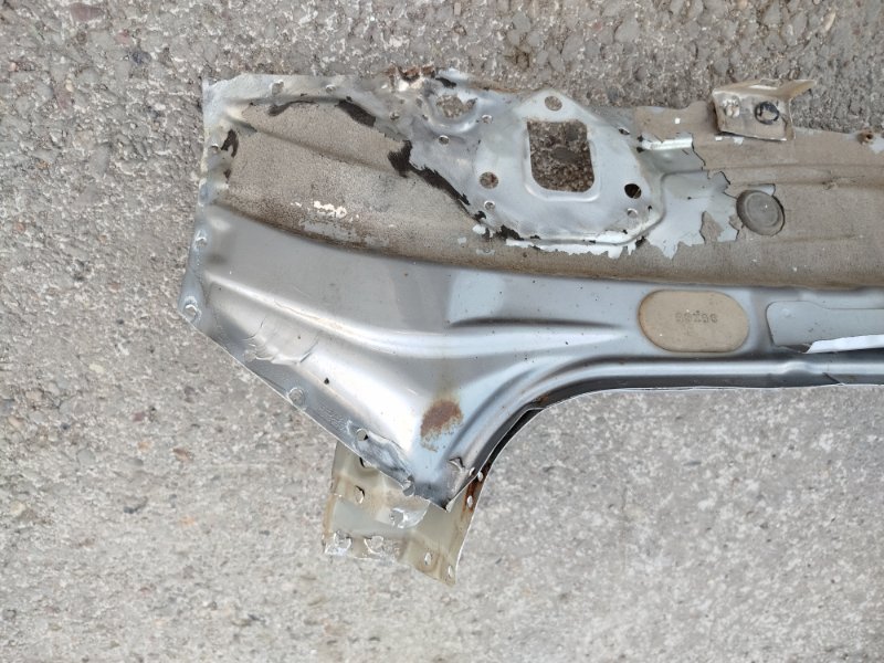 Панель задняя IMPREZA 2008 Панель задняя IMPREZA 2008