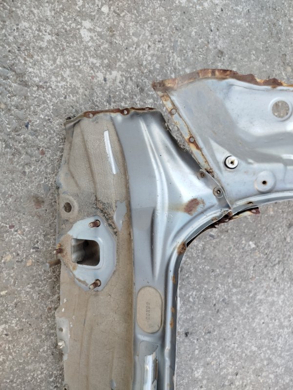 Панель задняя IMPREZA 2008 Панель задняя IMPREZA 2008