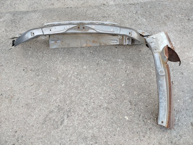 Панель задняя IMPREZA 2008 Панель задняя IMPREZA 2008