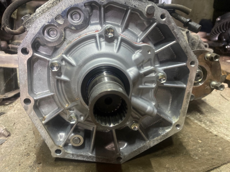 Коробка раздаточная LAND CRUISER PRADO 150 2020 KDJ150 1GR-FE