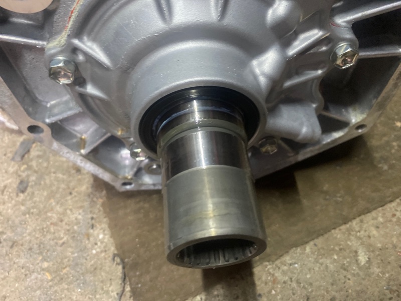Коробка раздаточная TOYOTA LAND CRUISER PRADO 150 KDJ150 1GR-FE