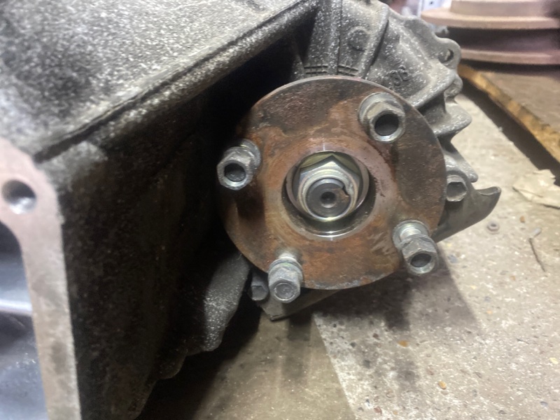 Коробка раздаточная LAND CRUISER PRADO 150 2020 KDJ150 1GR-FE