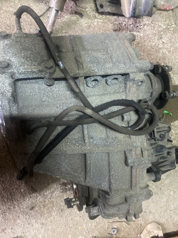 Коробка раздаточная LAND CRUISER PRADO 150 2020 KDJ150 1GR-FE