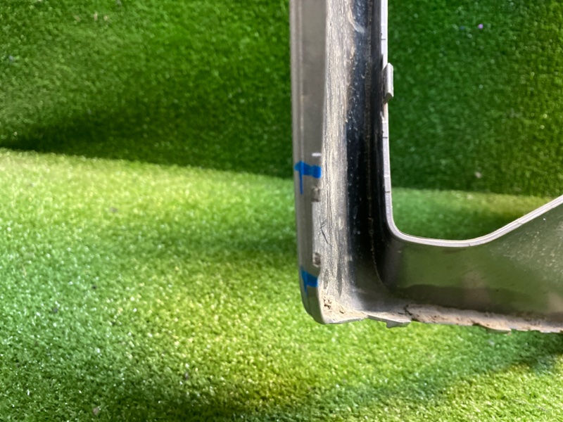 Бампер передний GS8 2024