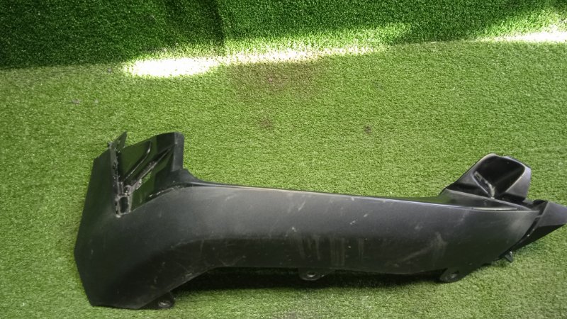 Запчасть накладка на бампер передняя правая GAC GS8 2024 7105282DRS0000 Б/У Накладка на бампер передняя правая GAC GS8 2024 7105282DRS0000 Б/У