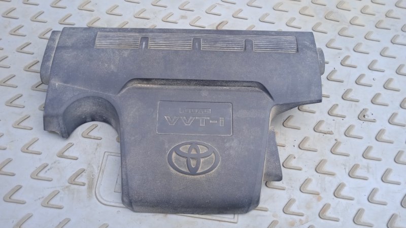 Накладка декоротивная на двигатель TOYOTA CAMRY 2016 ACV51 2AR-FE 1260136060 Б/У