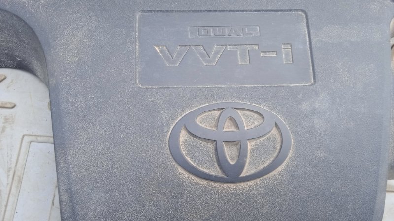 Накладка декоротивная на двигатель CAMRY 2016 ACV51 2AR-FE