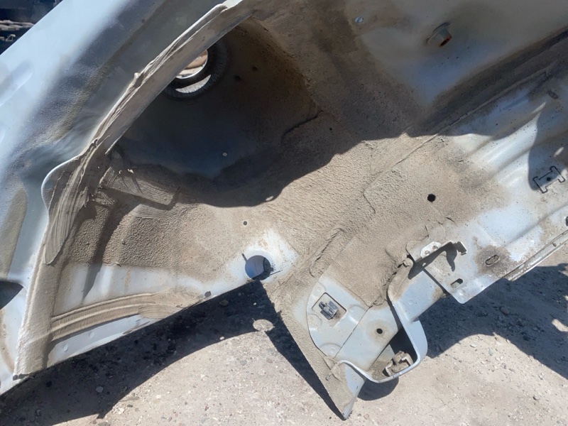 Передняя четверть правая ASTRA H 2007 Z16XER