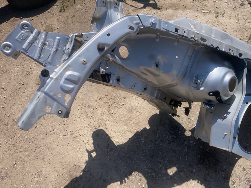Передняя четверть правая ASTRA H 2007 Z16XER