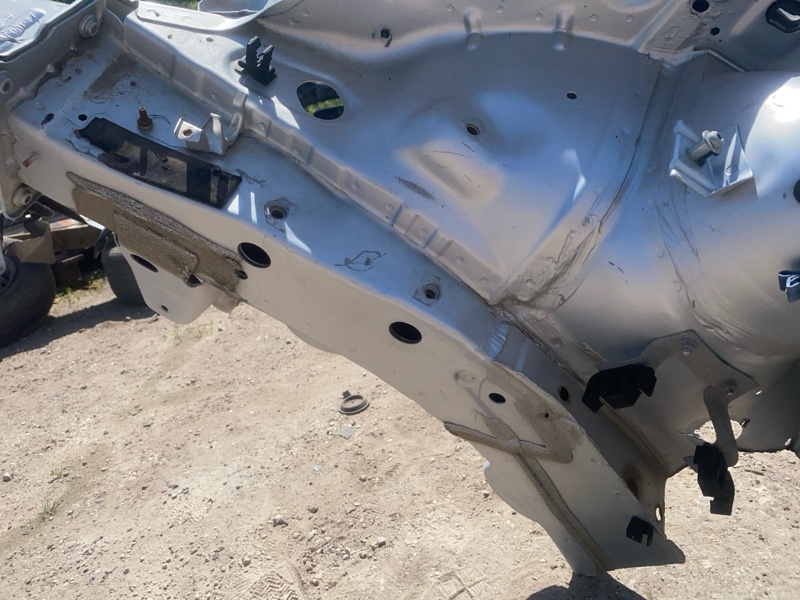 Передняя четверть правая ASTRA H 2007 Z16XER