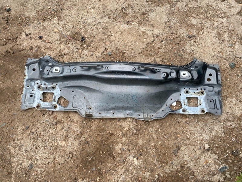 Панель задняя MAZDA 3 2011 BL 1.6 BBN9-70-750B Б/У