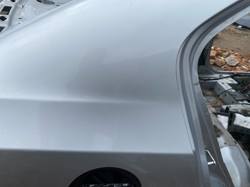 Крыло заднее правое CHEVROLET AVEO T300 F16D4