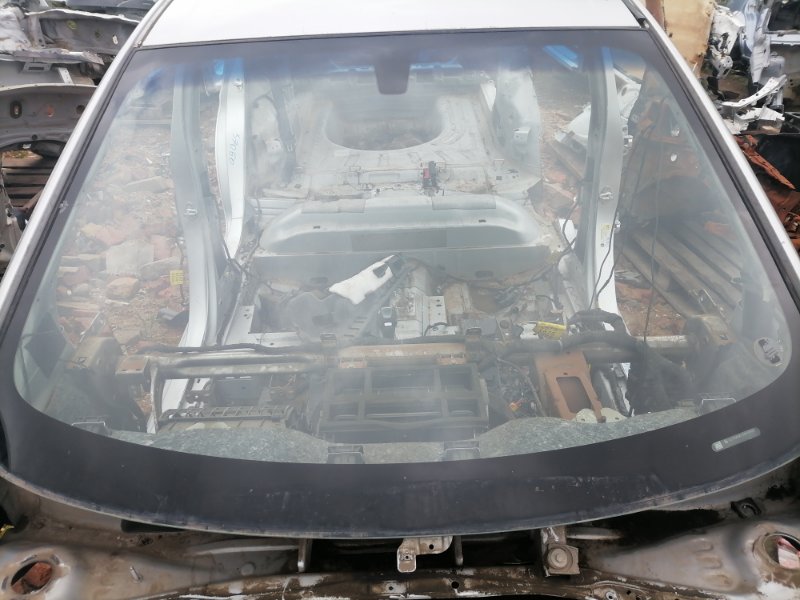 Стекло лобовое (ветровое) CHEVROLET AVEO 2012 T300 F16D4 Б/У
