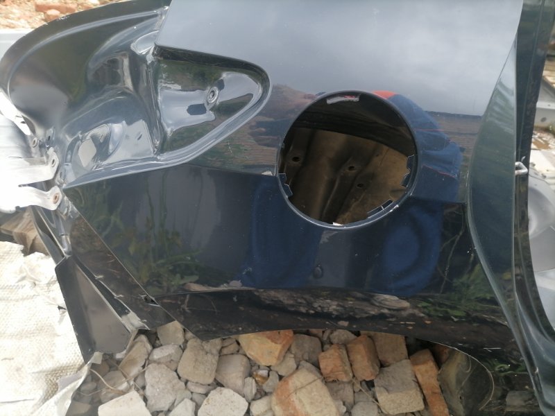 Крыло заднее правое Peugeot 308