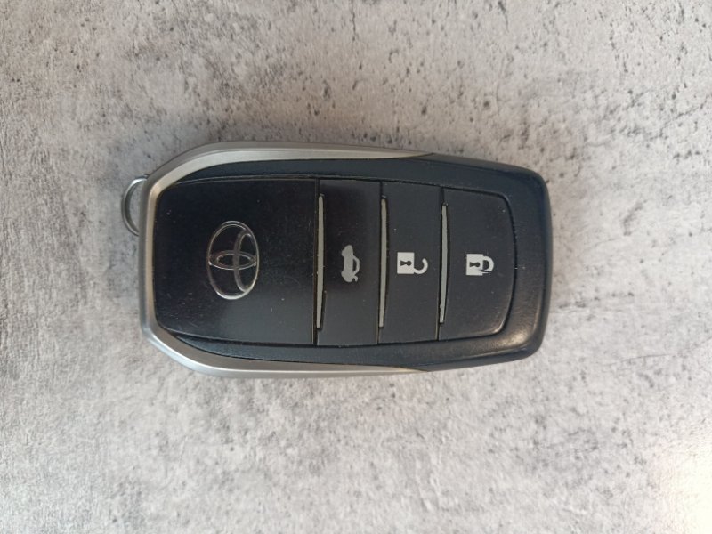 Ключ зажигания TOYOTA CAMRY 2016 ACV51 2AR-FE 8990433660 Б/У
