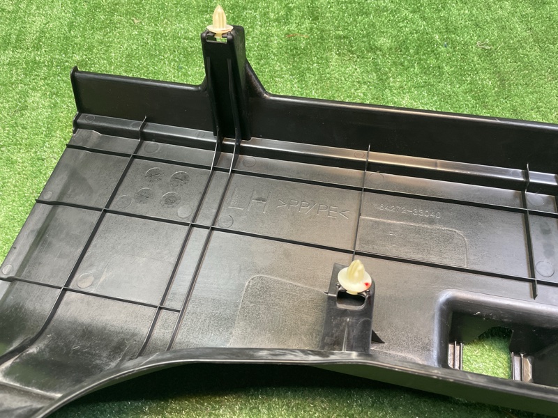 Обшивка багажника левая CAMRY 2017 2AR-FE