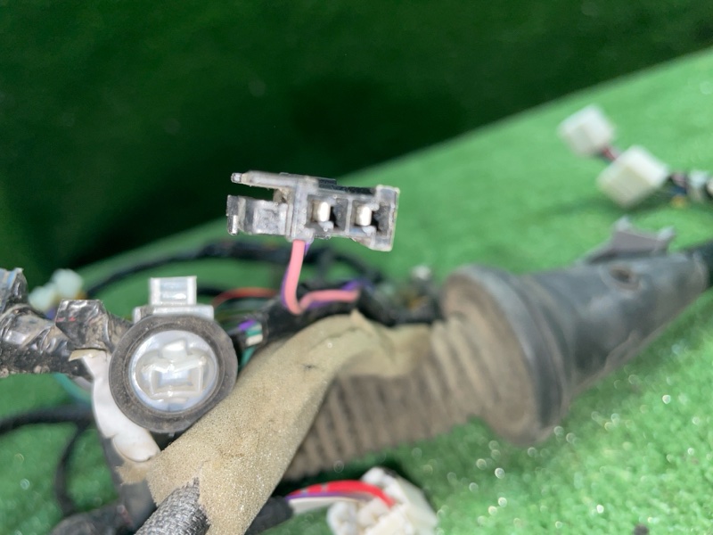 Проводка двери передняя левая TOYOTA CAMRY 2AR-FE
