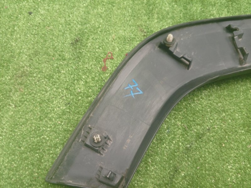 Накладка двери задняя левая RAV4 2019 XA50