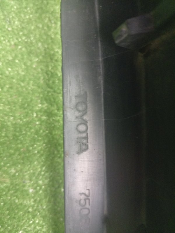 Накладка двери задняя левая RAV4 2019 XA50