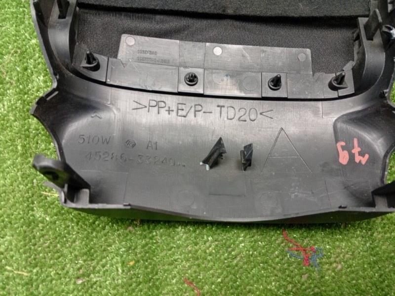 Кожух рулевой колонки CAMRY 2017 2AR-FE