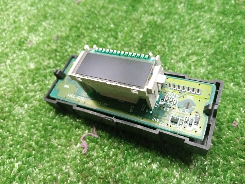 Часы CAMRY 2017 2AR-FE Часы CAMRY 2017 2AR-FE