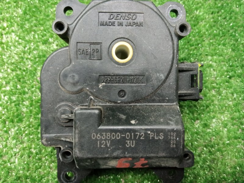 Сервопривод заслонки печки CAMRY 2017 2AR-FE