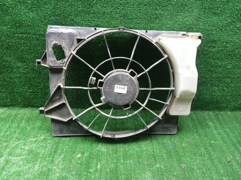 Диффузор вентилятора KIA RIO 25380H8000 Б/У