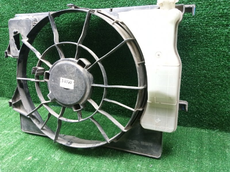 Диффузор вентилятора RIO