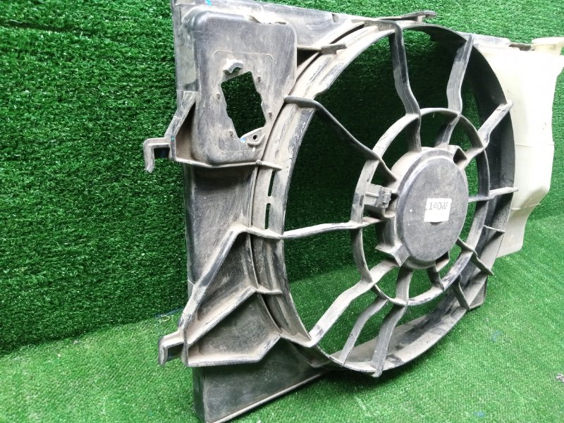 Диффузор вентилятора KIA RIO