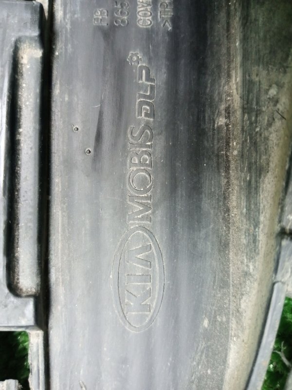 НАКЛАДКА ПТФ ПРАВАЯ передняя правая RIO