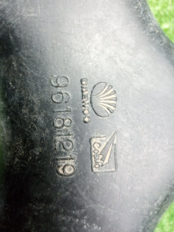 Резонатор воздушного фильтра NEXIA K32