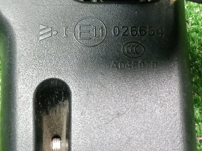 Зеркало салона 6