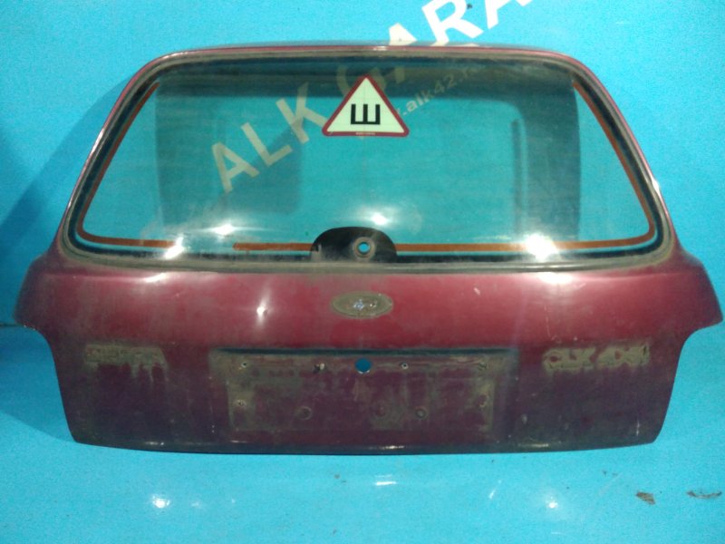 Дверь 5-я Ford Sierra 1990г Дверь 5-я Ford Sierra 1990г